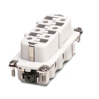 1674561 Phoenix Contact  Moduli di inserti per connettori per impieghi gravosi